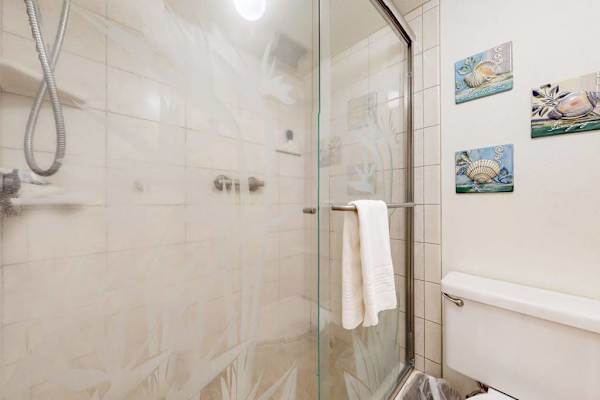 Walk-In Shower For A Spa-Like Refresh