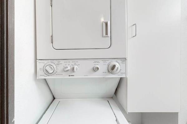 Laundry Made Easy During Your Stay