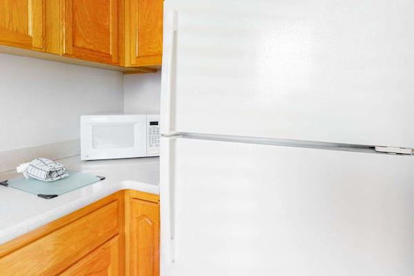 Spacious Kitchen for Family Favorites