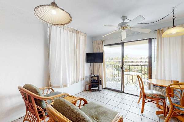 Relax in Spacious Island Comfort