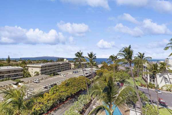 Panoramic Tropical And Ocean Views