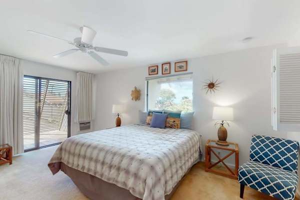 Cozy loft suite with a King Bed