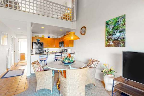 Open Dining Space For Memorable Meals
