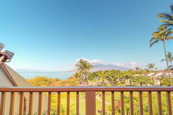 Private Lanai With Panoramic Island Views