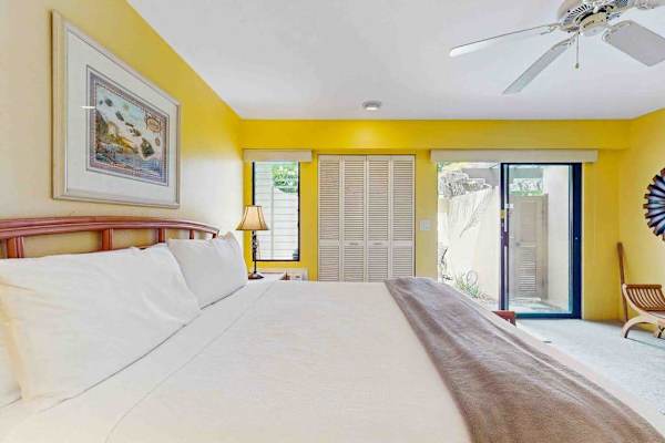 Spacious Bedroom Retreat
