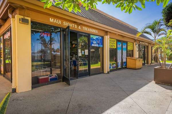 Convenient Shops Just Steps Away