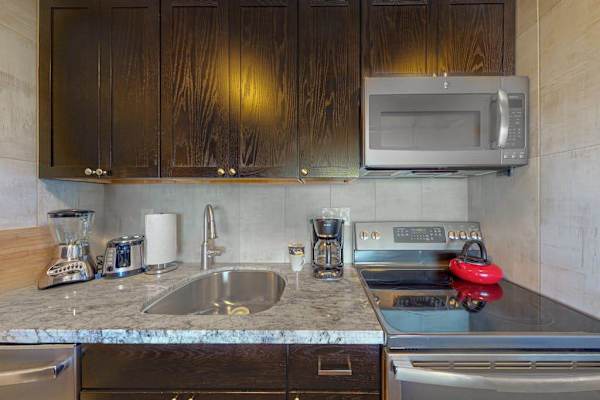 Stylish Kitchen Ready For Every Meal