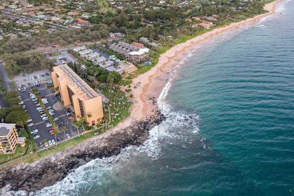 Island comfort just steps from the ocean