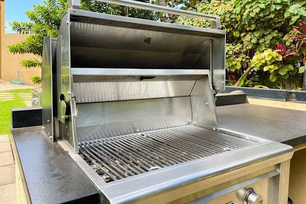 Fire up the grill for outdoor meals