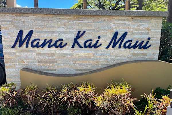 Welcome to Your Mana Kai Maui