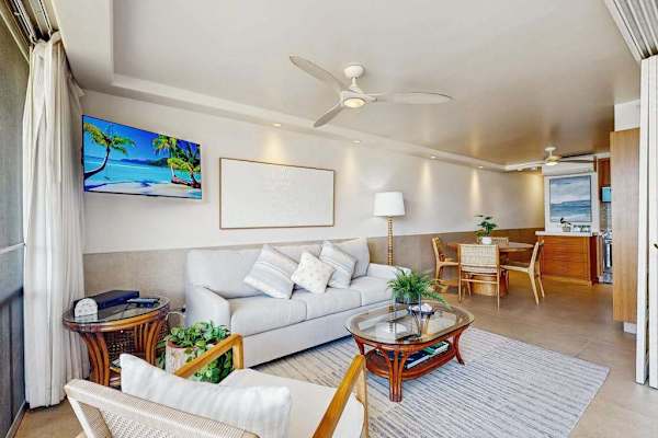 Cozy Living Room for Family Time