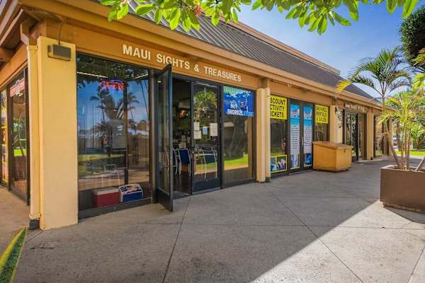 On-Site Activity Shops For All Your Beach Gear Needs