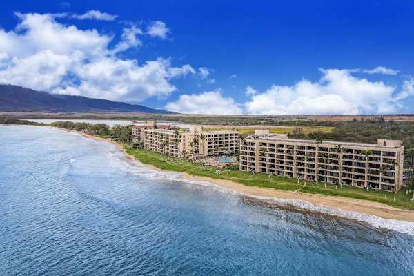 Oceanfront Resort Along Maui's Coast
