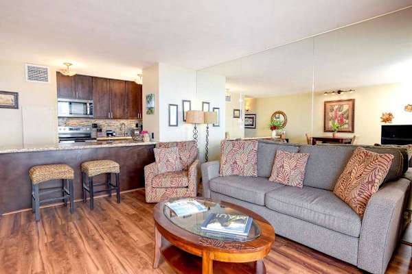 Spacious Living Designed For Comfort