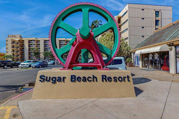 Sugar Beach Resort
