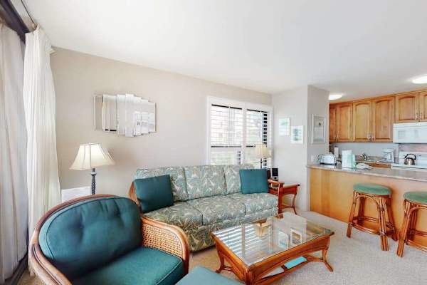 Inviting Living Room For Relaxing