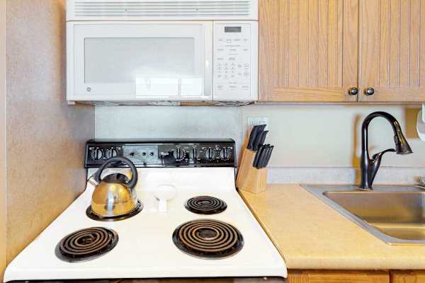 Everything You Need To Cook Comfortably
