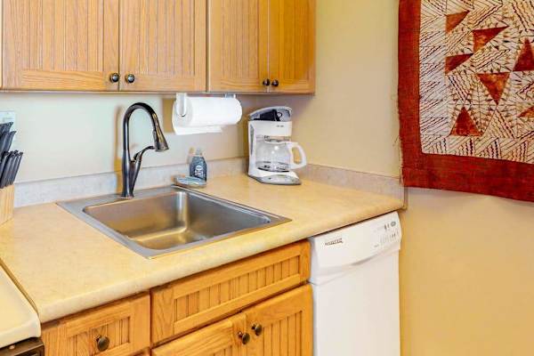 Enjoy a fresh cup of coffee before beach or pool time