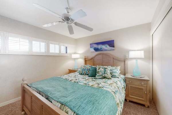 Cozy Bedroom For Restful Nights