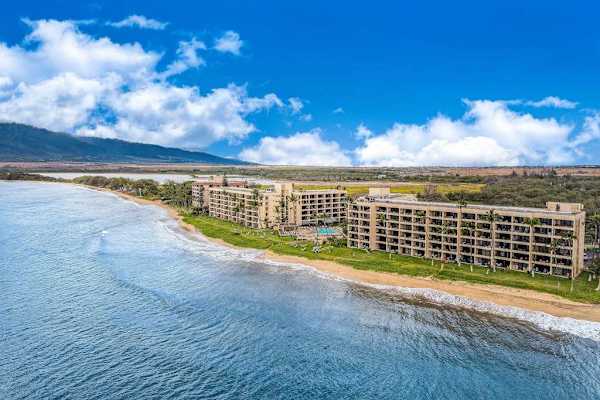 Panoramic Oceanfront Resort Views