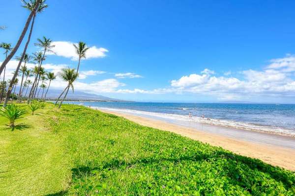 Stroll on the white sandy beaches, under the swaying pal trees while the waves crash over your feet.