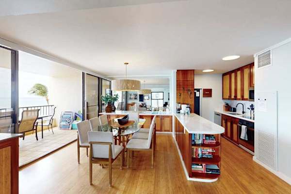 Gather around the dining table for memorable meals