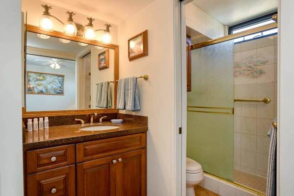 Fresh And Elegant Bathroom Retreat