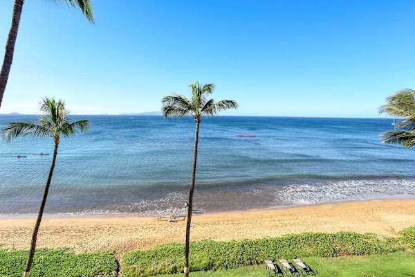 Wake Up To Endless Ocean Views