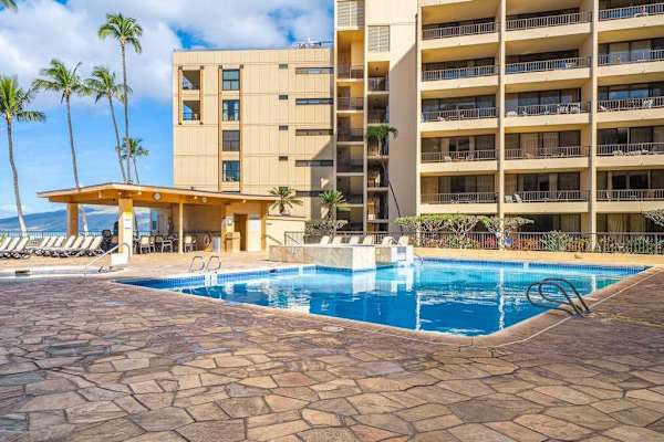 Sugar Beach Resort Communal Pool