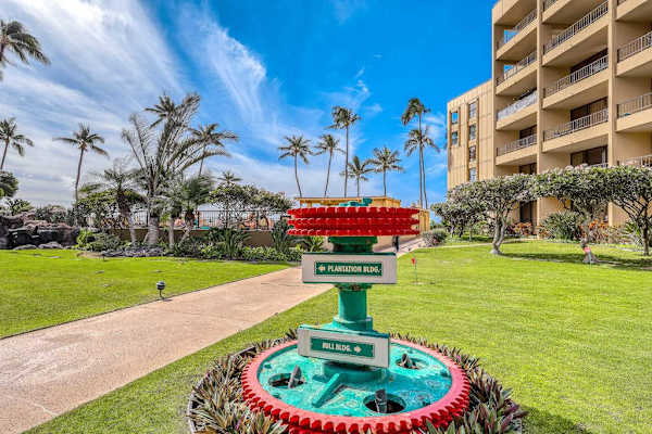 Sugar Beach Resort Tropical Paradise