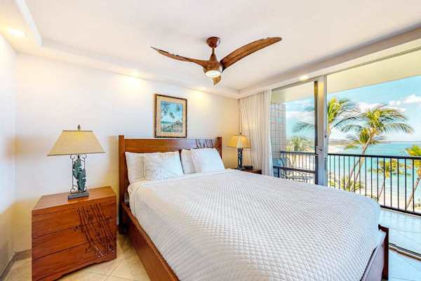 A quiet retreat after exploring Maui's beautiful coastline