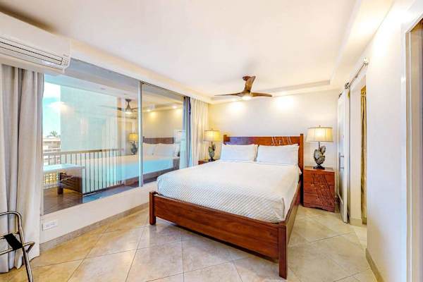 Island comfort designed for every guest