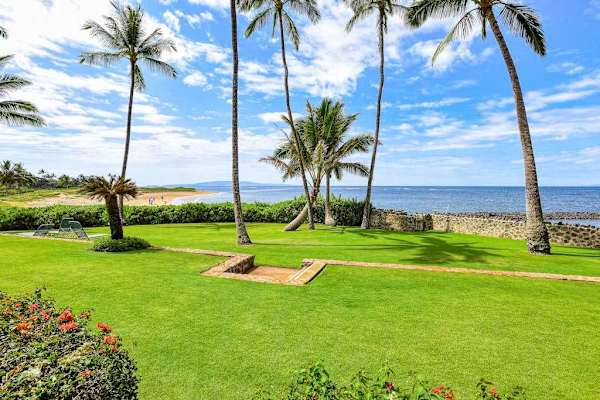 Take in the scenic beauty of this tropical paradise or unwind on the nearby sandy beaches.