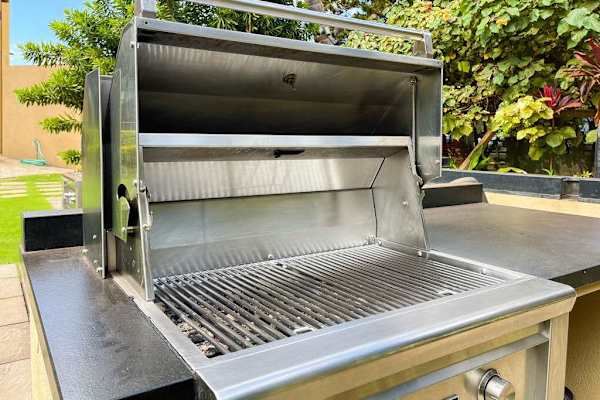 Fire up the grill for outdoor feasts