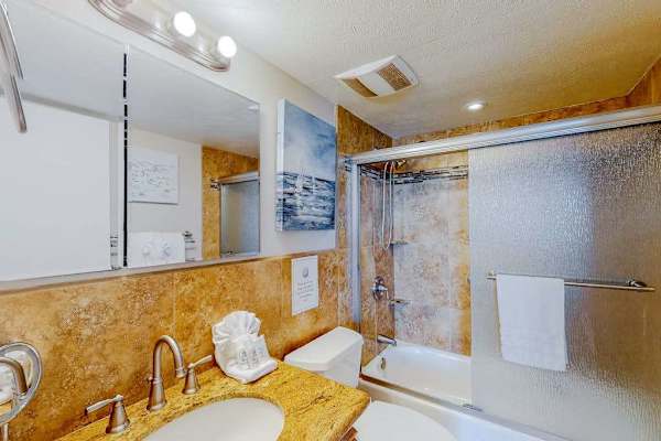 Elegant Double Vanity Bathroom 