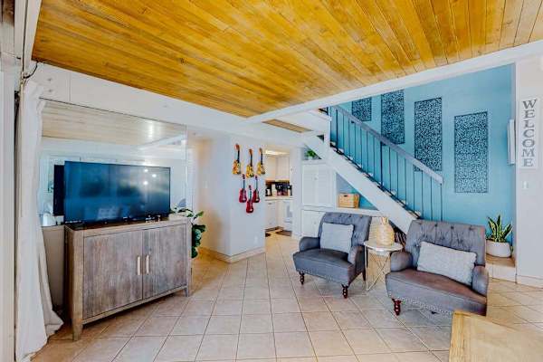 Relax In Your Coastal Living Space 