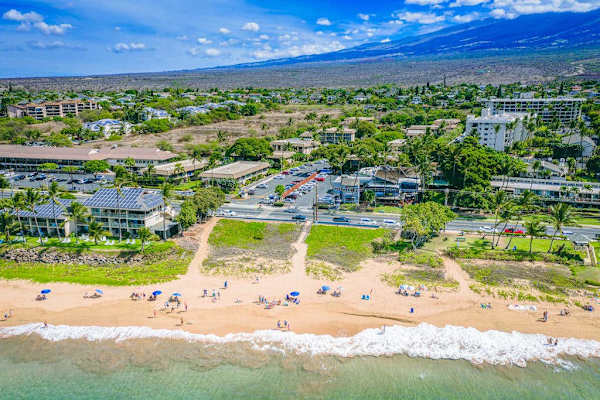 Beautiful Location In Kihei
