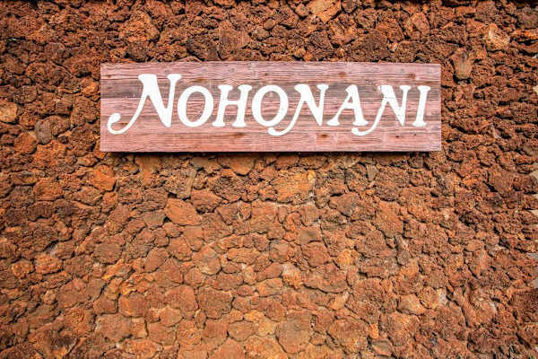 Welcome to Nohonani, your oceanfront island retreat in Maui.