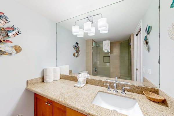 Spa Inspired Bathroom With Modern Finishes