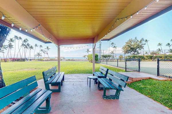 Wide open green spaces lead to breathtaking oceanfront scenery.
