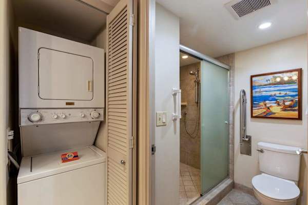 In-Unit Laundry For Added Convenience