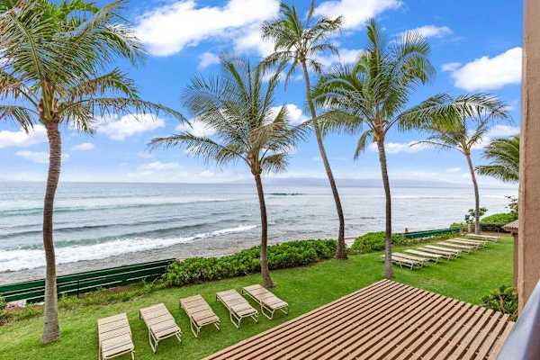 Wake Up To Endless Ocean Views