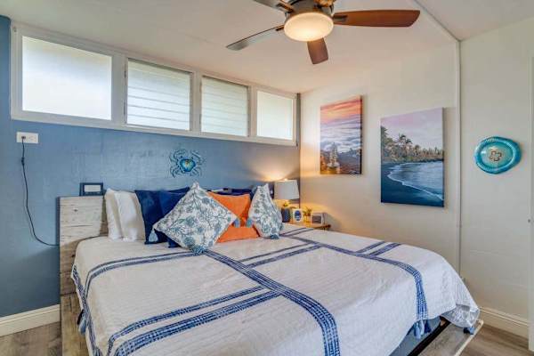 Sun Filled Bedroom Made For Sweet Dreams