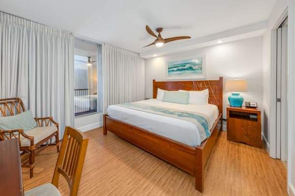 Comfortable Bedroom For Restful Nights