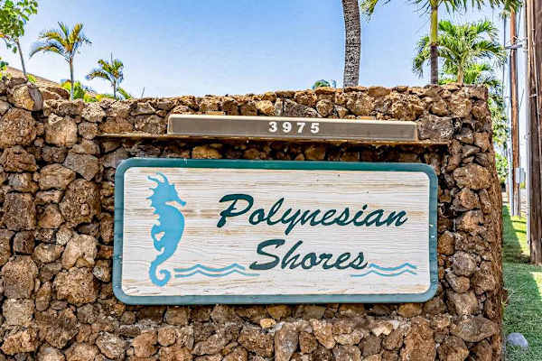Welcome To Beautiful Polynesian Shores