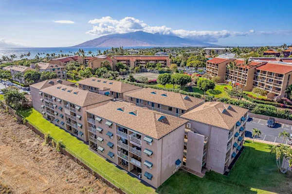 Resort Living With Mountain Backdrop