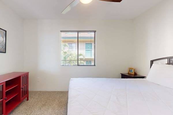 Spacious Guest Bedroom For Relaxation
