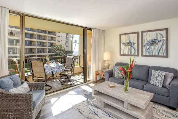 Bright Coastal Living Retreat