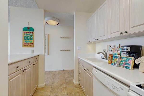 Spacious Kitchen Designed For Easy Cooking