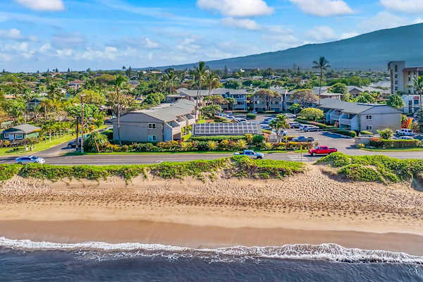 Where The Beach Meets Your Vacation